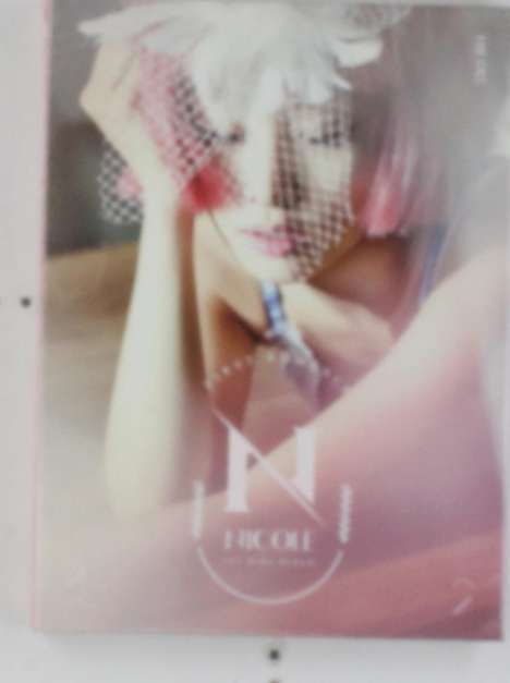 Nicole: First Romance: 1st Mini Album, CD