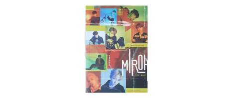 Stray Kids: Clé 1: Miroh (Mini Album), 1 CD und 1 Buch