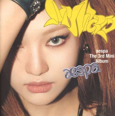 Aespa: MY World: The 3rd Mini Album (Poster Version) (Ningning Cover), CD