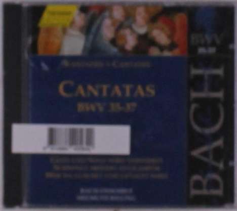 Johann Sebastian Bach (1685-1750): Kantaten BWV 23-26,35-37,68-70,83-86,106-108,126-129,176-178 (Exklusiv-Set für jpc), 7 CDs
