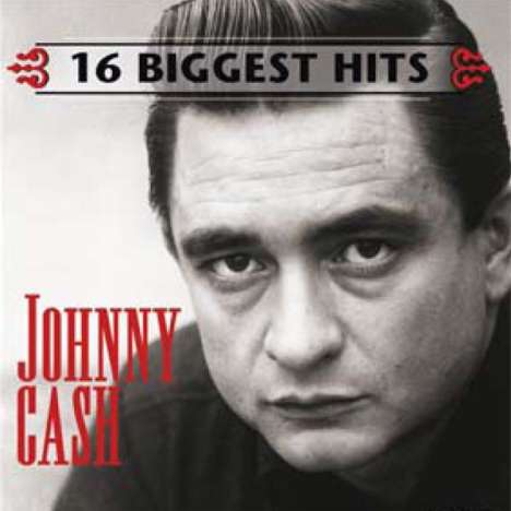Johnny Cash: 16 Biggest Hits (180g), LP