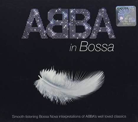 Abba In Bossa, CD