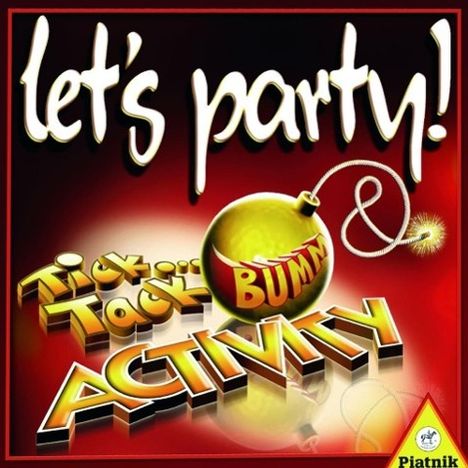 Let's Party, Spiele