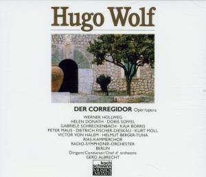 Hugo Wolf (1860-1903): Der Corregidor, 2 CDs