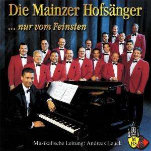 Mainzer Hofsänger: ... nur vom Feinsten, CD