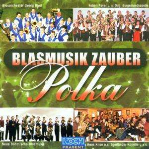 Blausmusik Zauber - Polka, CD