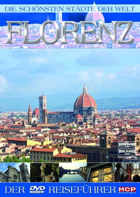 Florenz, DVD