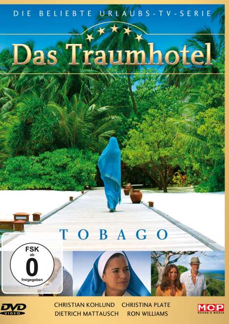Das Traumhotel - Tobago, DVD