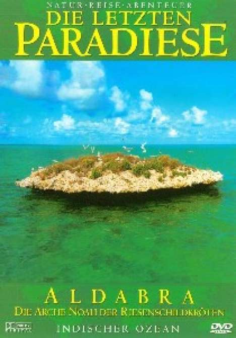 Indischer Ozean: Aldabra, DVD