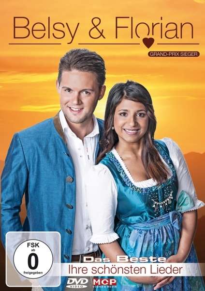 Belsy &amp; Florian: Das Beste: Ihre schönsten Lieder, DVD