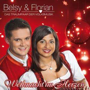Belsy &amp; Florian: Weihnacht im Herzen, CD