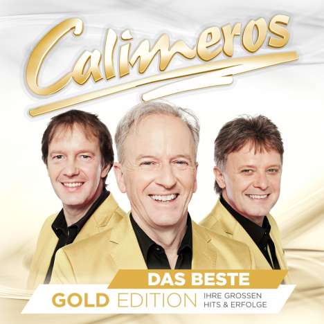 Calimeros: Das Beste (Gold Edition), CD