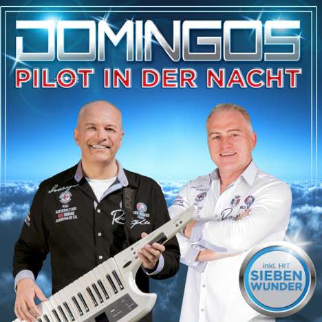 Domingos: Pilot in der Nacht, CD