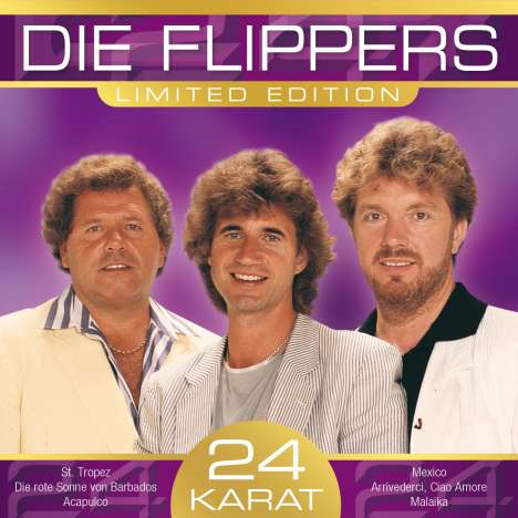 Flippers: 24 Karat (Limited Edition), 2 CDs