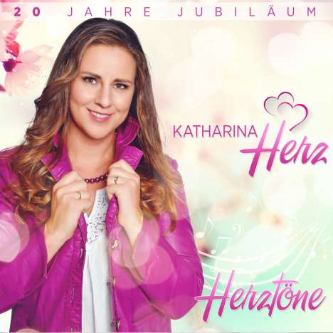 Katharina Herz: Herztöne: 20 Jahre-Jubiläum, CD