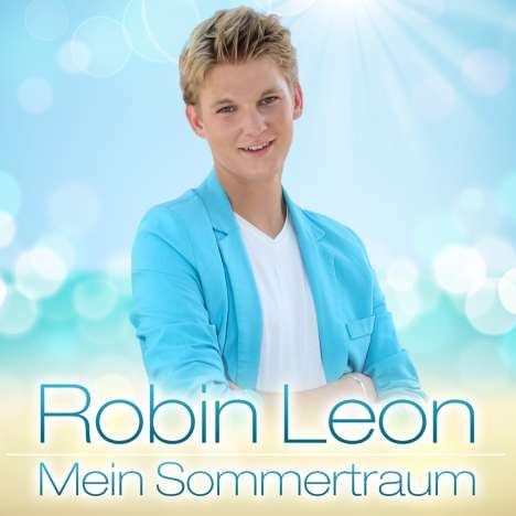 Robin Leon: Mein Sommertraum, CD