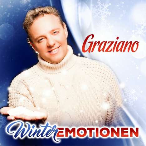 Graziano: Winteremotionen, CD