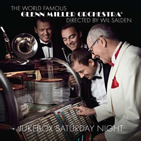 Glenn Miller (1904-1944): Jukebox Saturday Night, CD