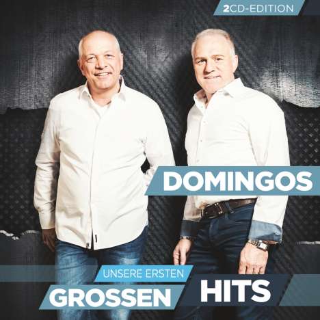 Domingos: Unsere ersten großen Hits, 2 CDs