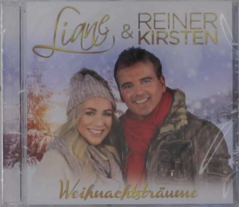 Liane &amp; Reiner Kirsten: Weihnachtsträume, CD