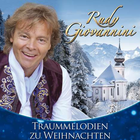Rudy Giovannini: Traummelodien zu Weihnachten, CD