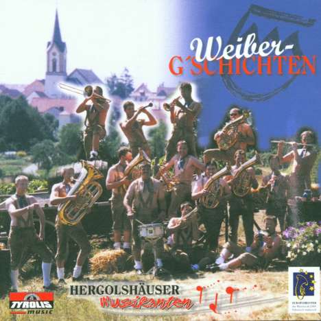 Hergolshäuser Musikan.: "Weiber G'schichten..., CD