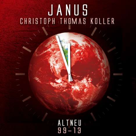 Janus/Christoph Thomas Koller: Altneu 99-13, CD