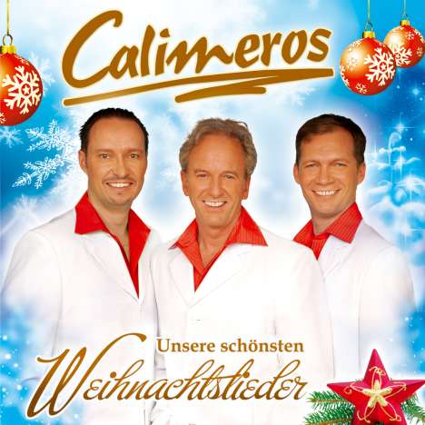 Calimeros: Unsere schönsten Weihnachtslieder, CD