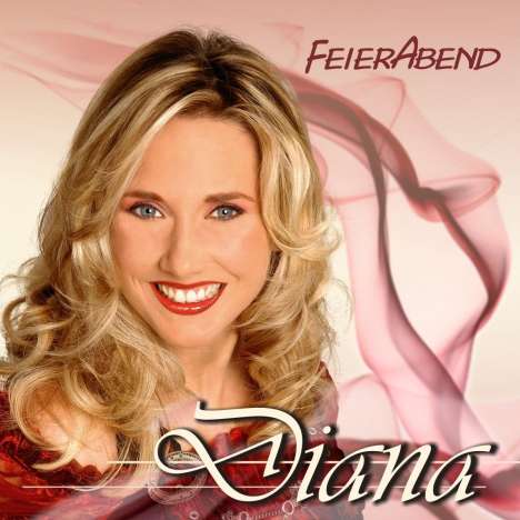 Diana: Feierabend, CD