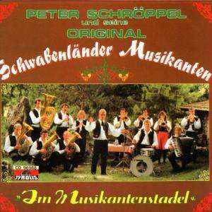 Schwabenländer Musik.: Im Musikantenstadel, CD
