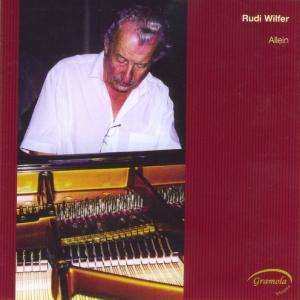 Rudi Wilfer - Allein, CD
