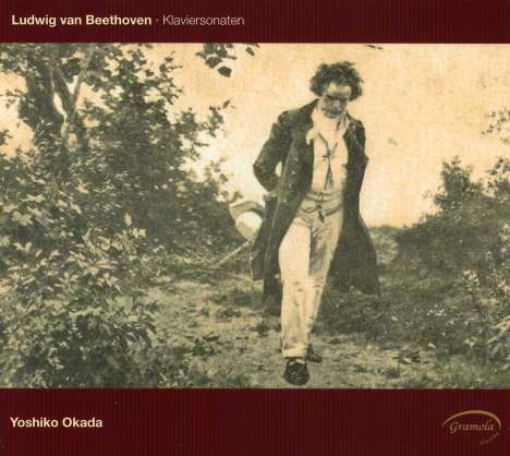 Ludwig van Beethoven (1770-1827): Klaviersonaten Nr.7,8,32, CD