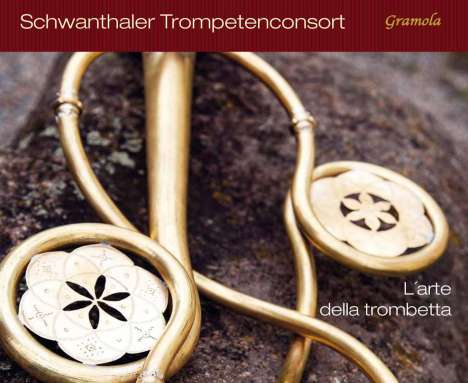 Schwanthaler Trompetenconsort - L'arte della trombetta, CD
