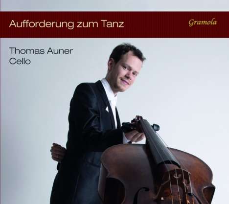 Thomas Auner - Aufforderung zum Tanz, CD