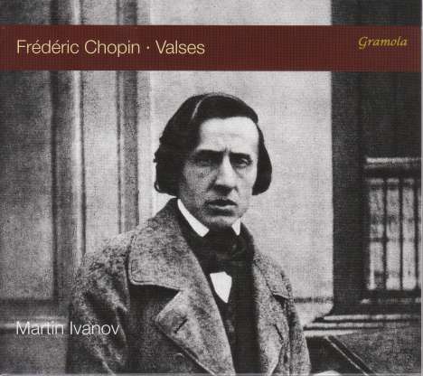 Frederic Chopin (1810-1849): Walzer Nr.1-17, CD