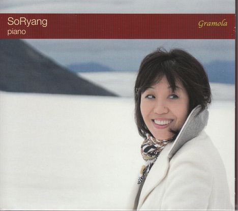 SoRyang, Klavier, CD