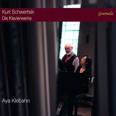 Kurt Schwertsik (geb. 1935): Klavierwerke, CD