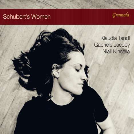 Franz Schubert (1797-1828): Lieder "Schubert's Women", CD