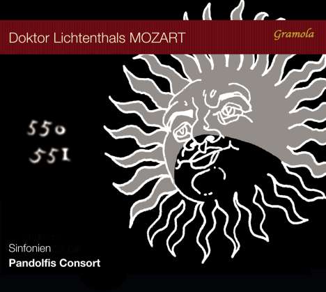 Wolfgang Amadeus Mozart (1756-1791): Doktor Lichtenthals Mozart Vol.2 - Mozart-Bearbeitungen, CD