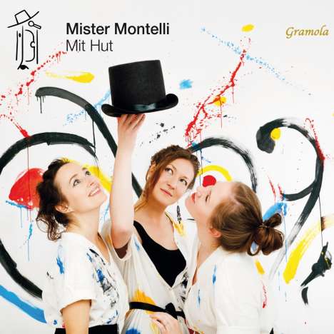 Mister Montelli - Mit Hut, CD