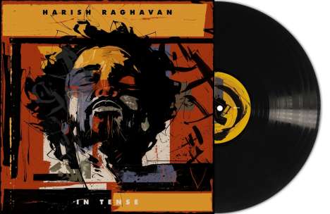 Harish Raghavan: In Tense (180g), LP