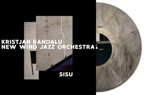 Kristjan Randalu (geb. 1978): Sisu (180g) (Limited Edition) (Grey Marble Vinyl), 2 LPs