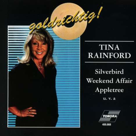 Tina Rainford: Goldrichtig, CD