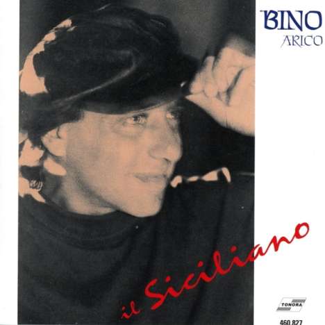 Bino: Il Siciliano, CD