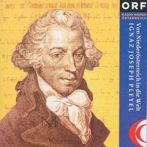 Ignaz Pleyel (1757-1831): Kammermusik "Von Niederösterreich in die Welt", CD