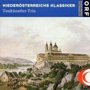 Tonkünstler-Trio - Niederösterreichs Klassiker, CD