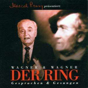 Marcel Prawy präsentiert Wagners Ring, 2 CDs