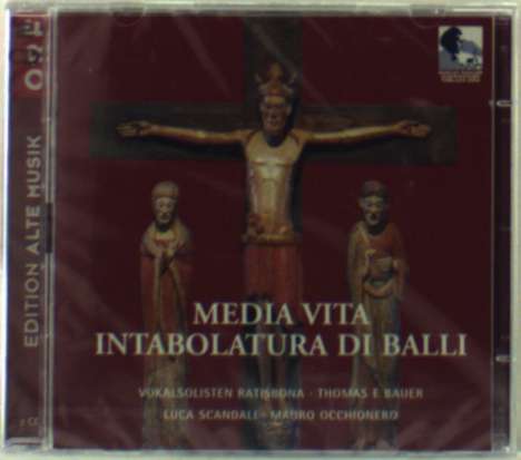 Nicolas Gombert (1495-1560): Missa Media vita, 2 CDs
