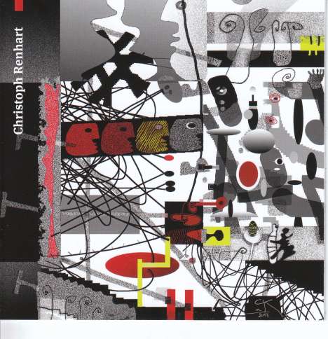 Christoph Renhart (geb. 1987): Kammermusik, CD