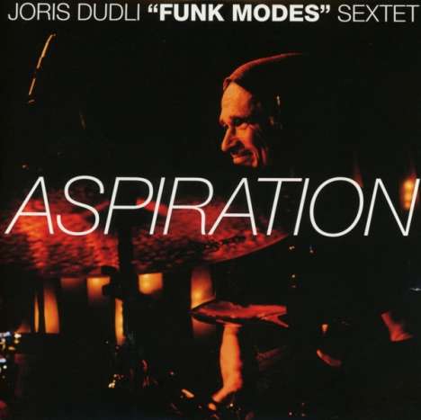 Joris Dudli: Aspiration, CD